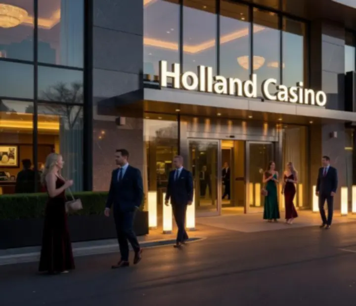 Overzicht van luxe Holland Casino locaties in Nederland
